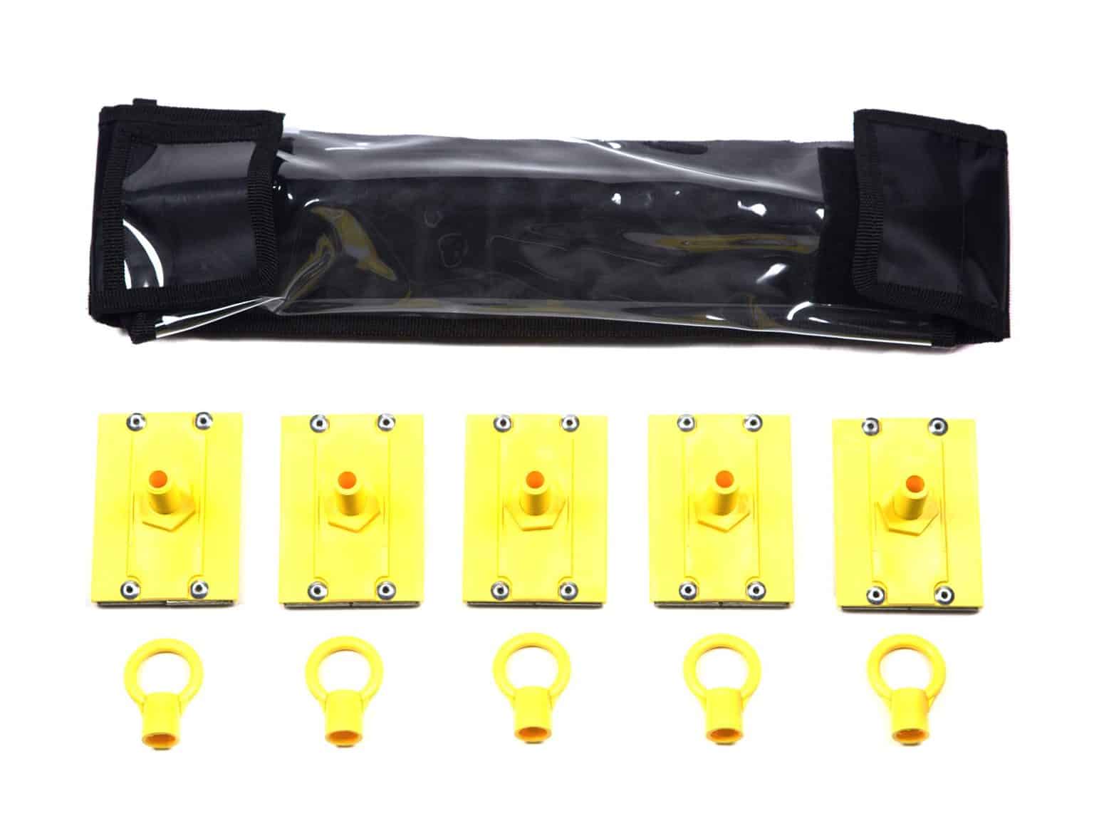 Pad Assembly Magnet Pad Assembly | Alford Technologies