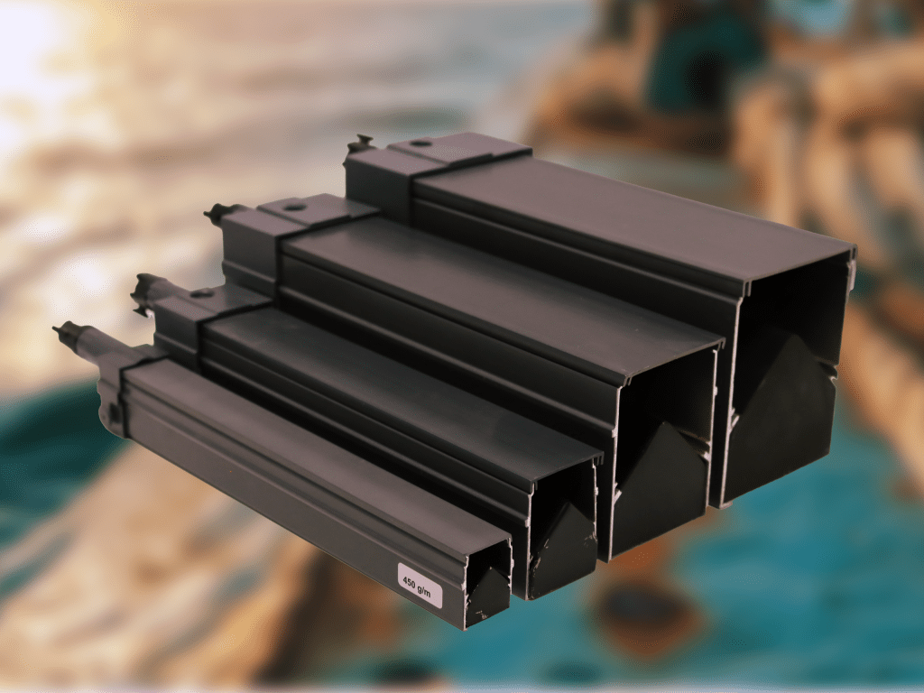 Neptunex™ underwater linear cutting charges