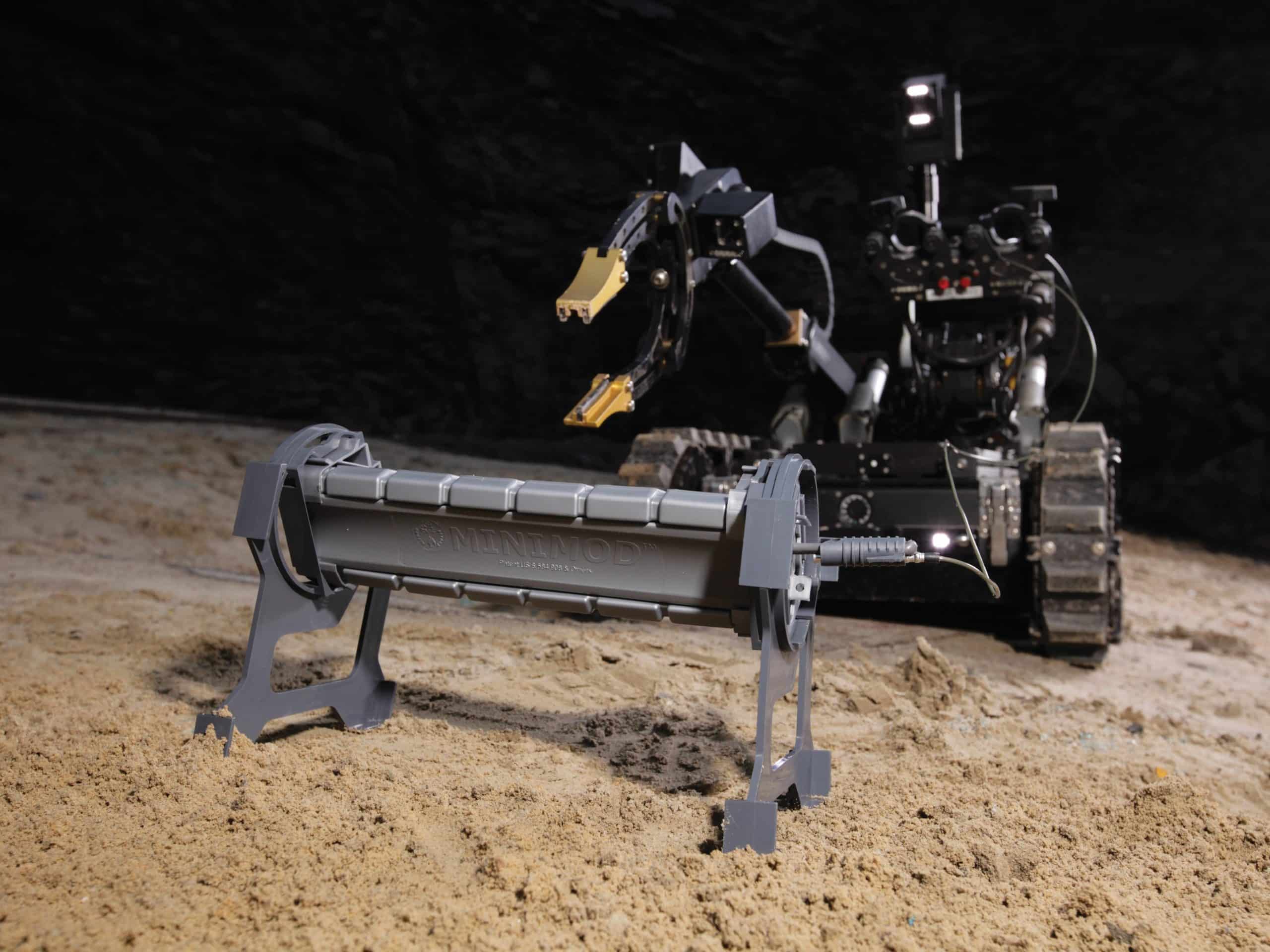 Rover Stand | Alford Technologies