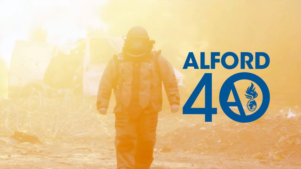 Alford Technologies 40th Anniversary