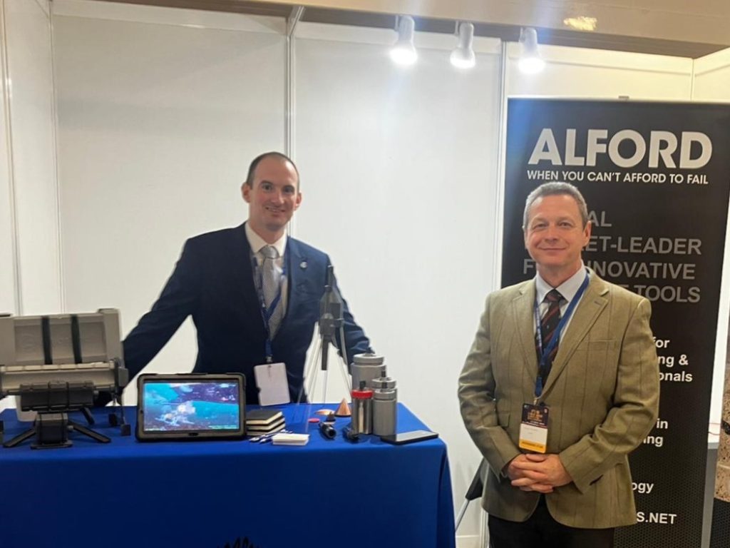 The Alford team at CIEDAC24