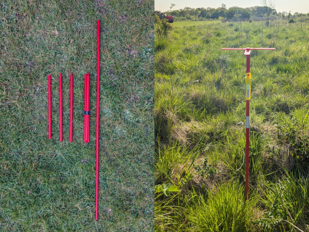 KiT-X modular elevation markers
