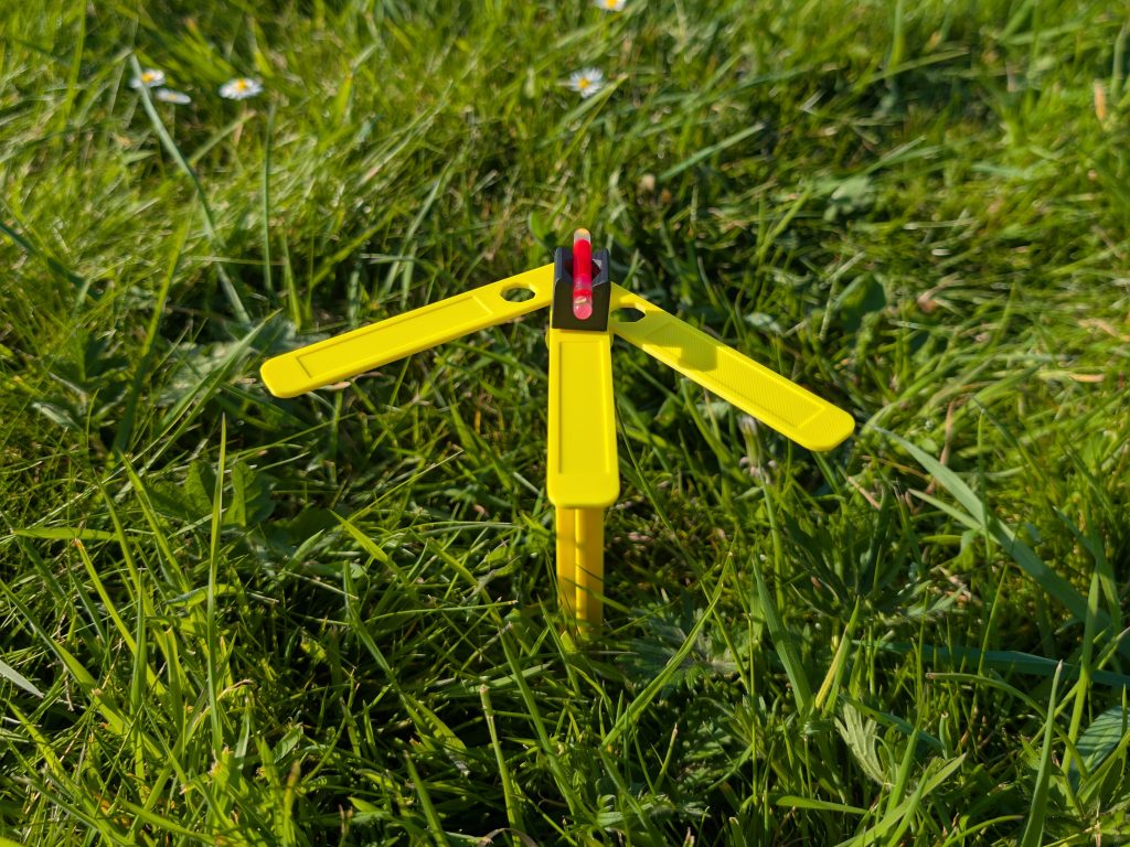 KiT-X NATO T yellow