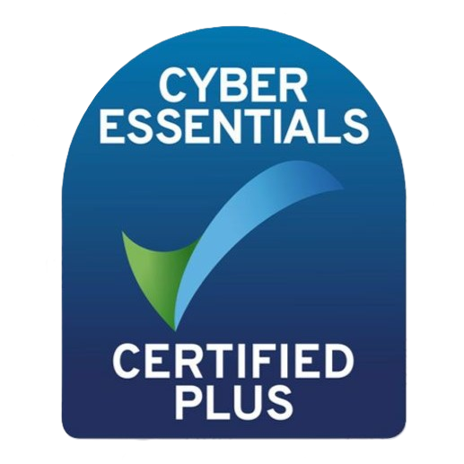 Cyber Essential Certified Plus logo