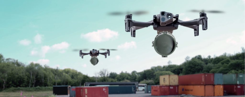 Alford Drone Payloads