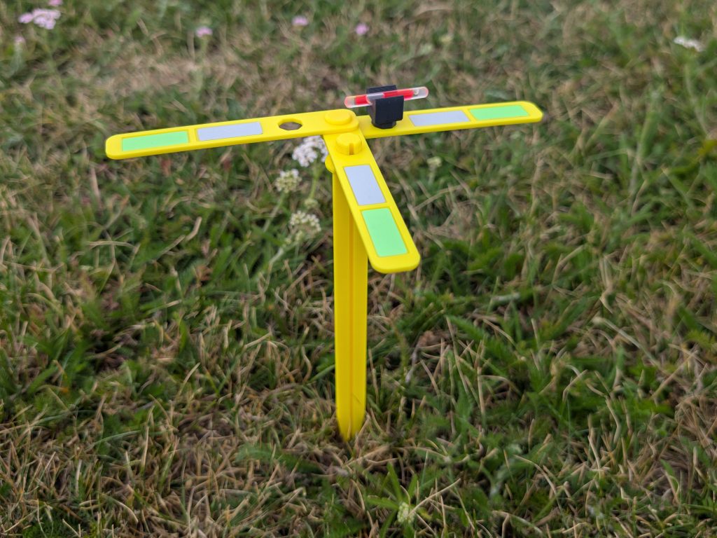 KiT-X NATO T marker yellow
