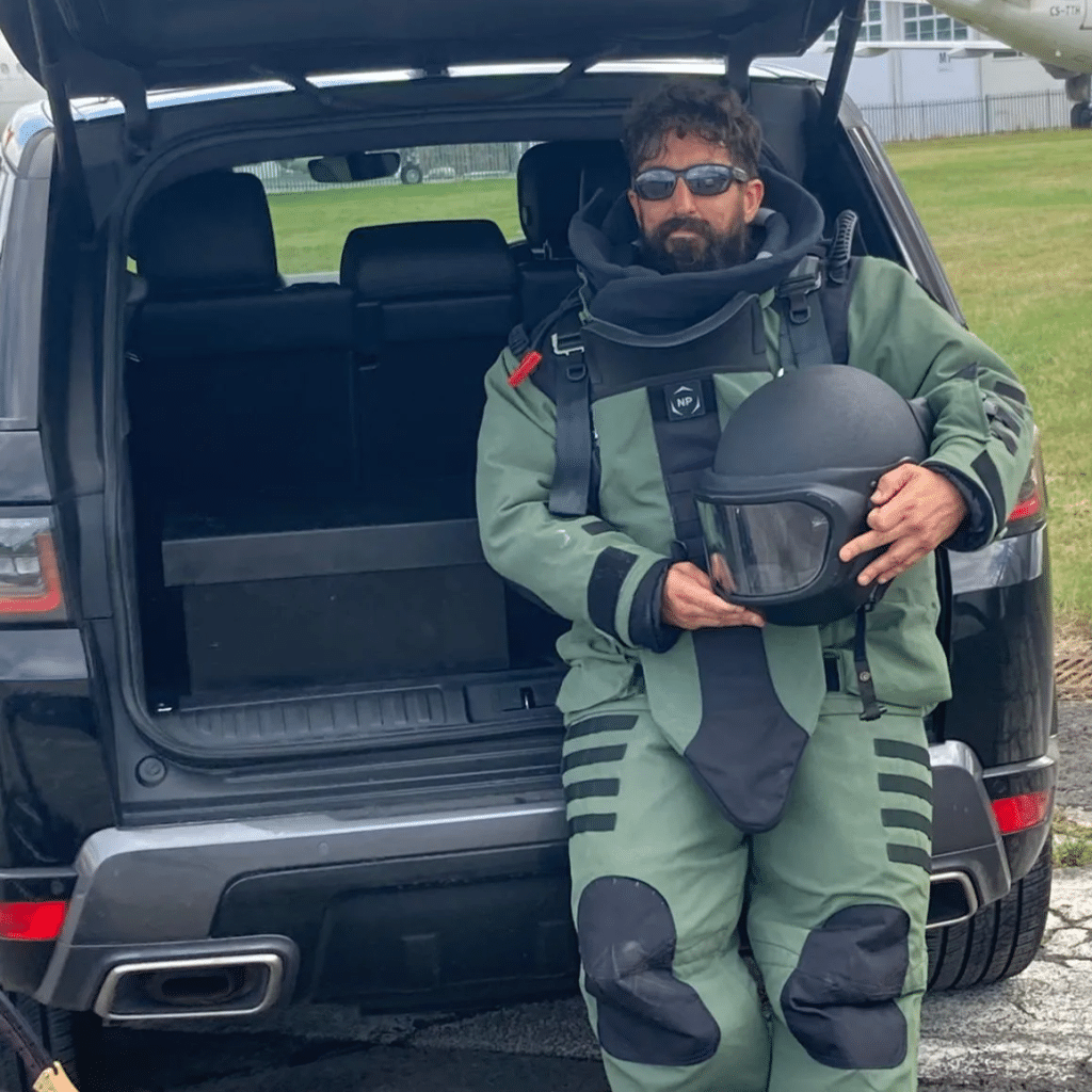 Joel Snarr, Alford Training