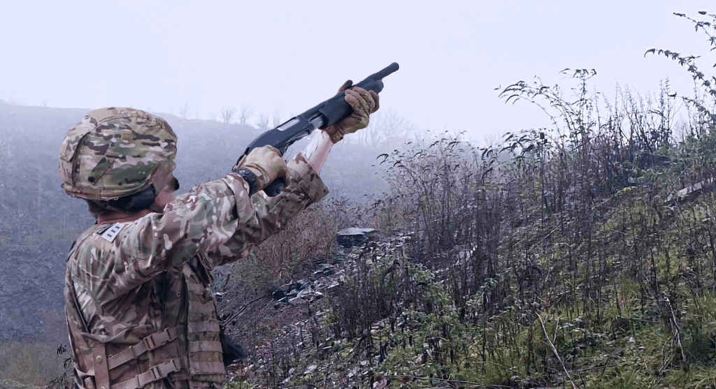 Alford Training Counter-UAS training