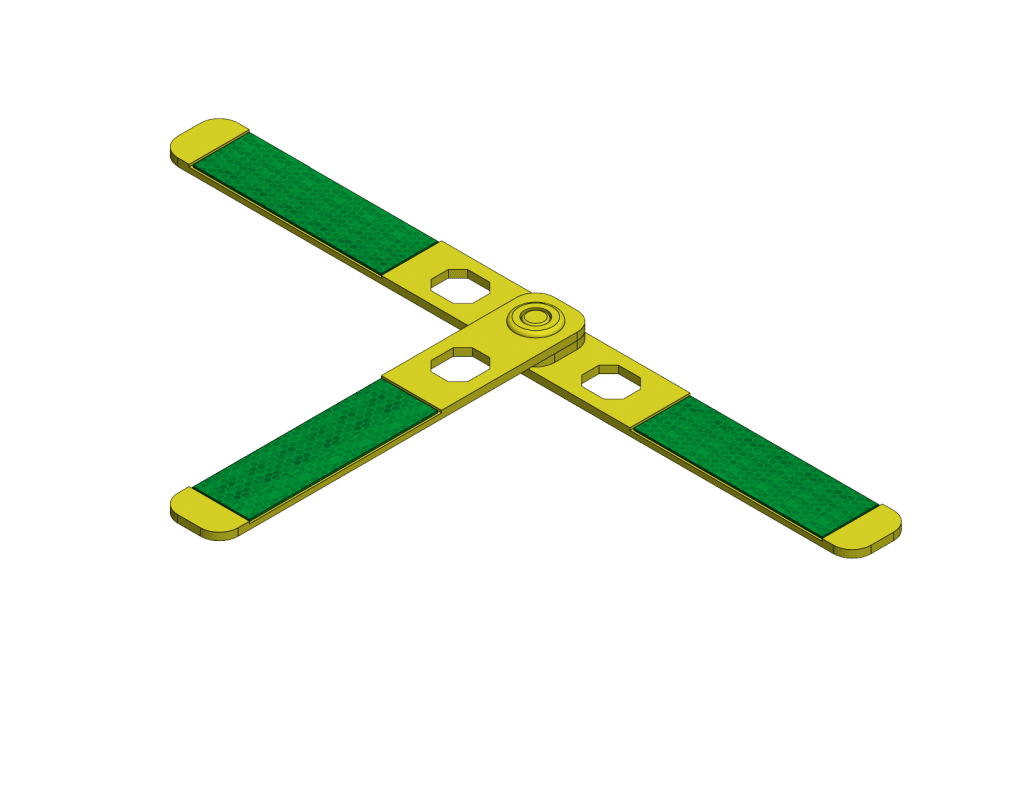 NATO T Multi Marker