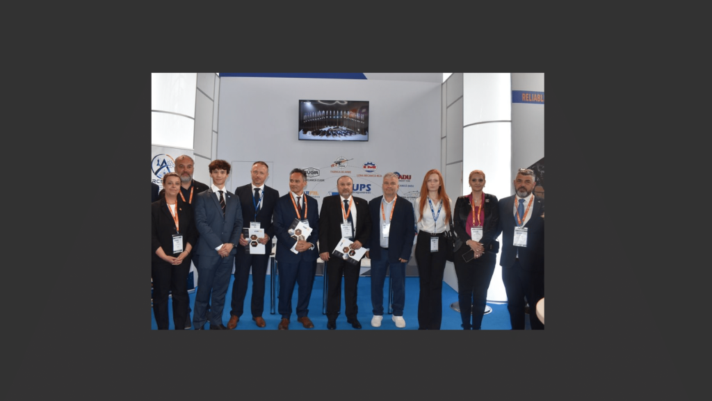 Alford Technologies has signed an MoU with S. Carfil SA & MATE-FIN to develop EOD, breaching, and explosive ordnance capabilities in Romania