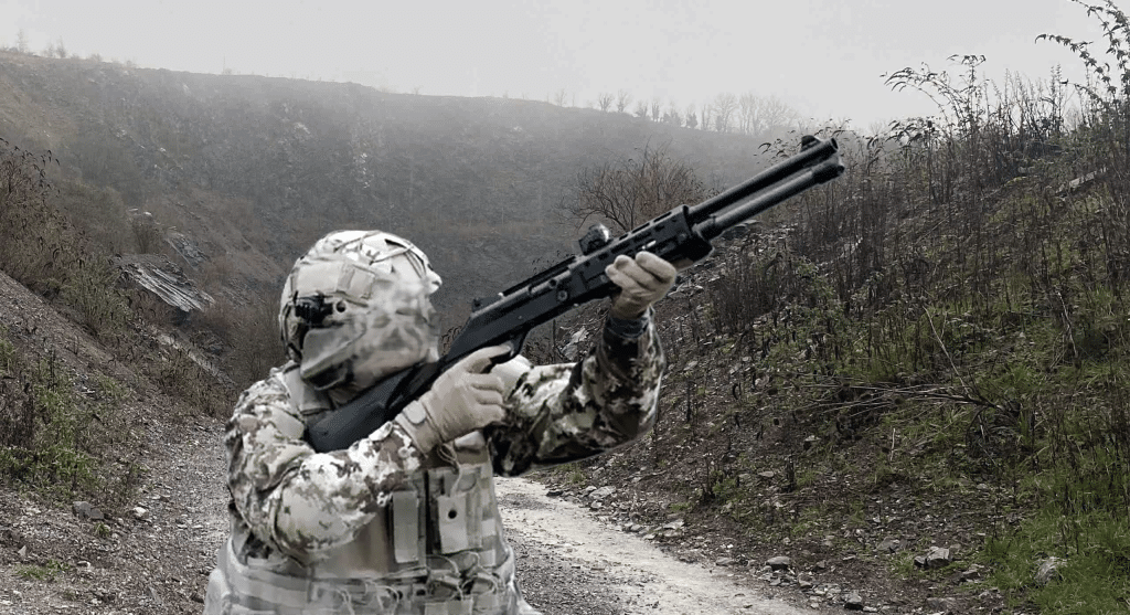 Alford Training Counter UAS training