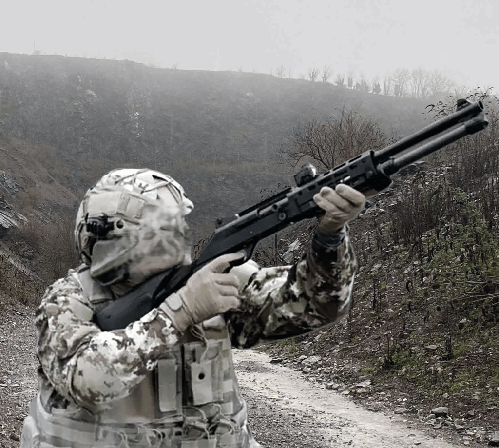 Alford Training Counter UAS training