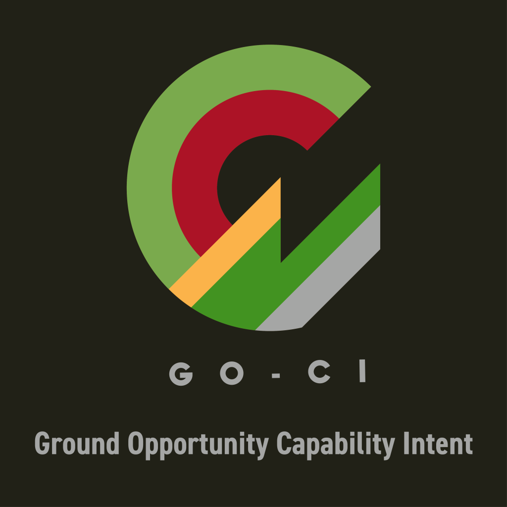 GO-CI logo