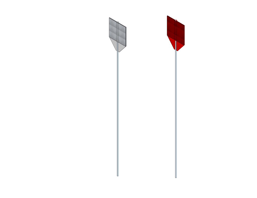kiT-X Flag Markers