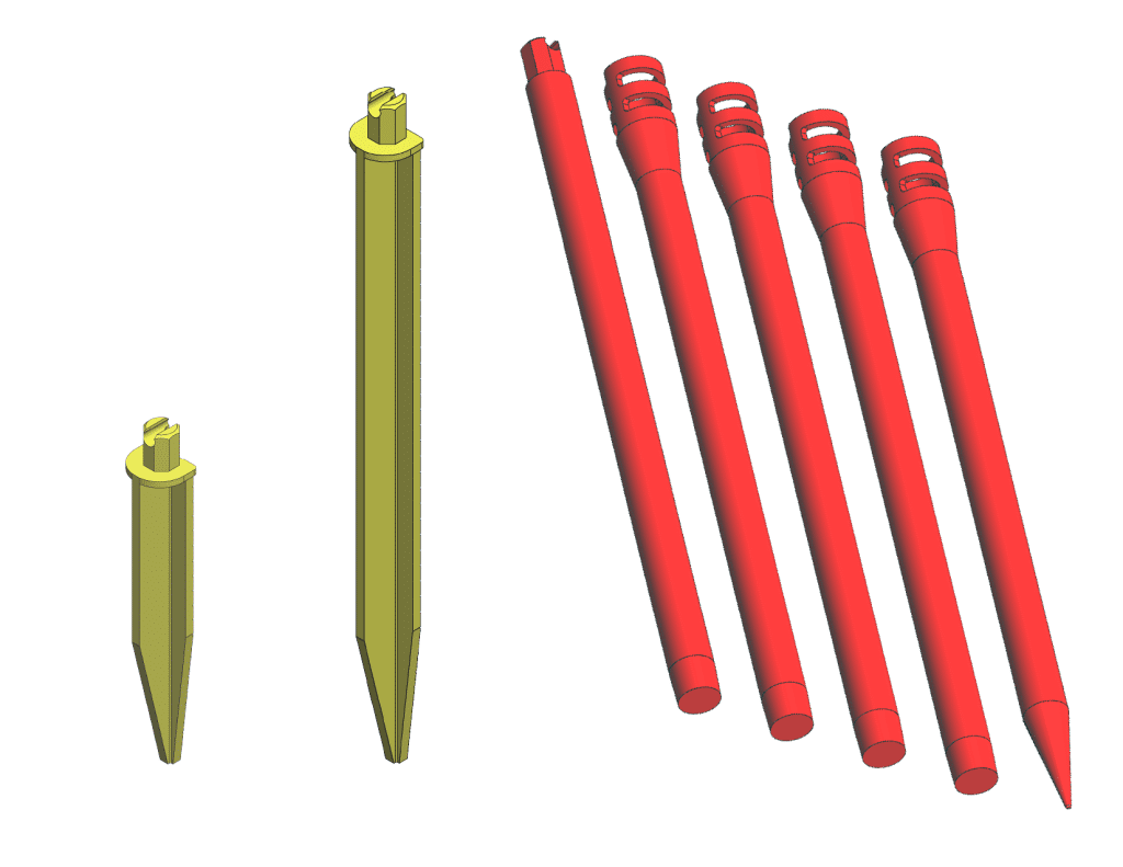 kiT-X Marker Extensions