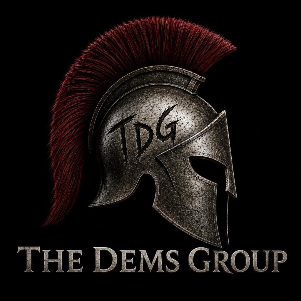The Dems Group logo