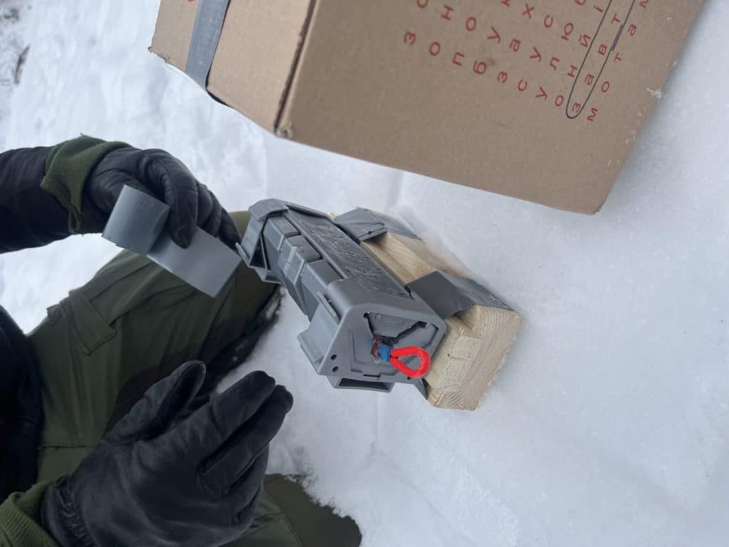 Alford Military IEDD Tools