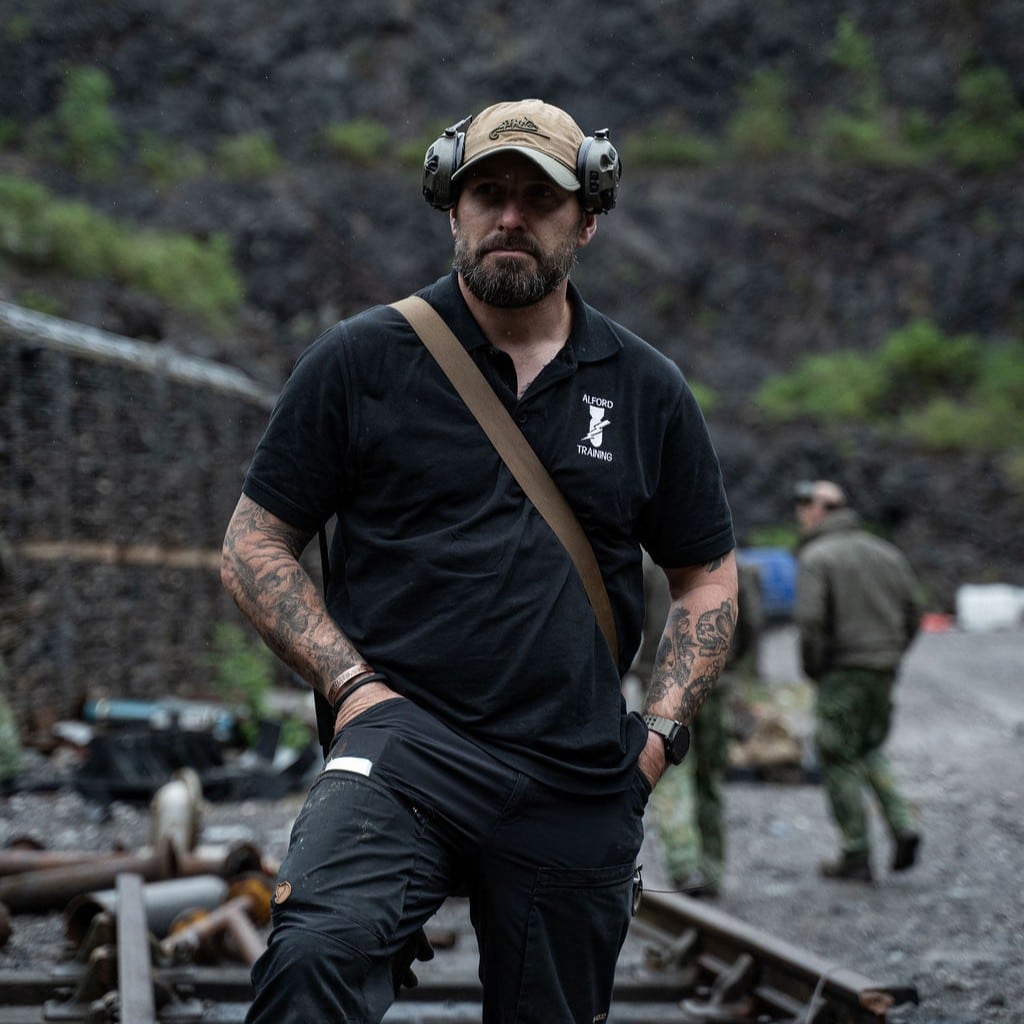 Ryan Napier | Chief Instructor – EOD & Sabotage